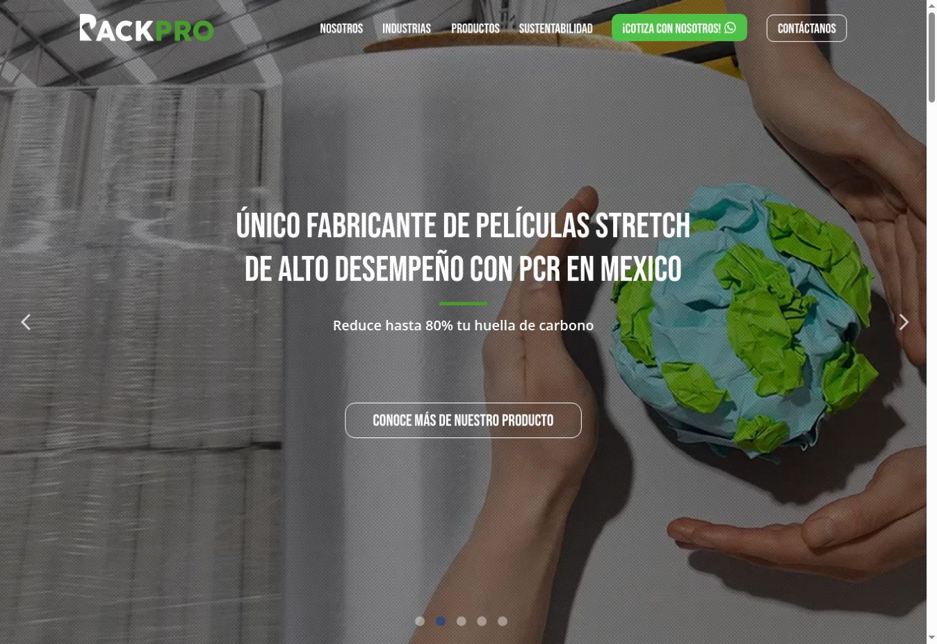 Presentación de PackPro